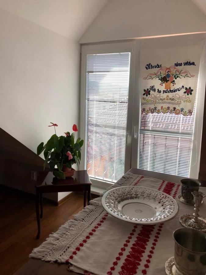 Vila Maria Rapovce Екстериор снимка