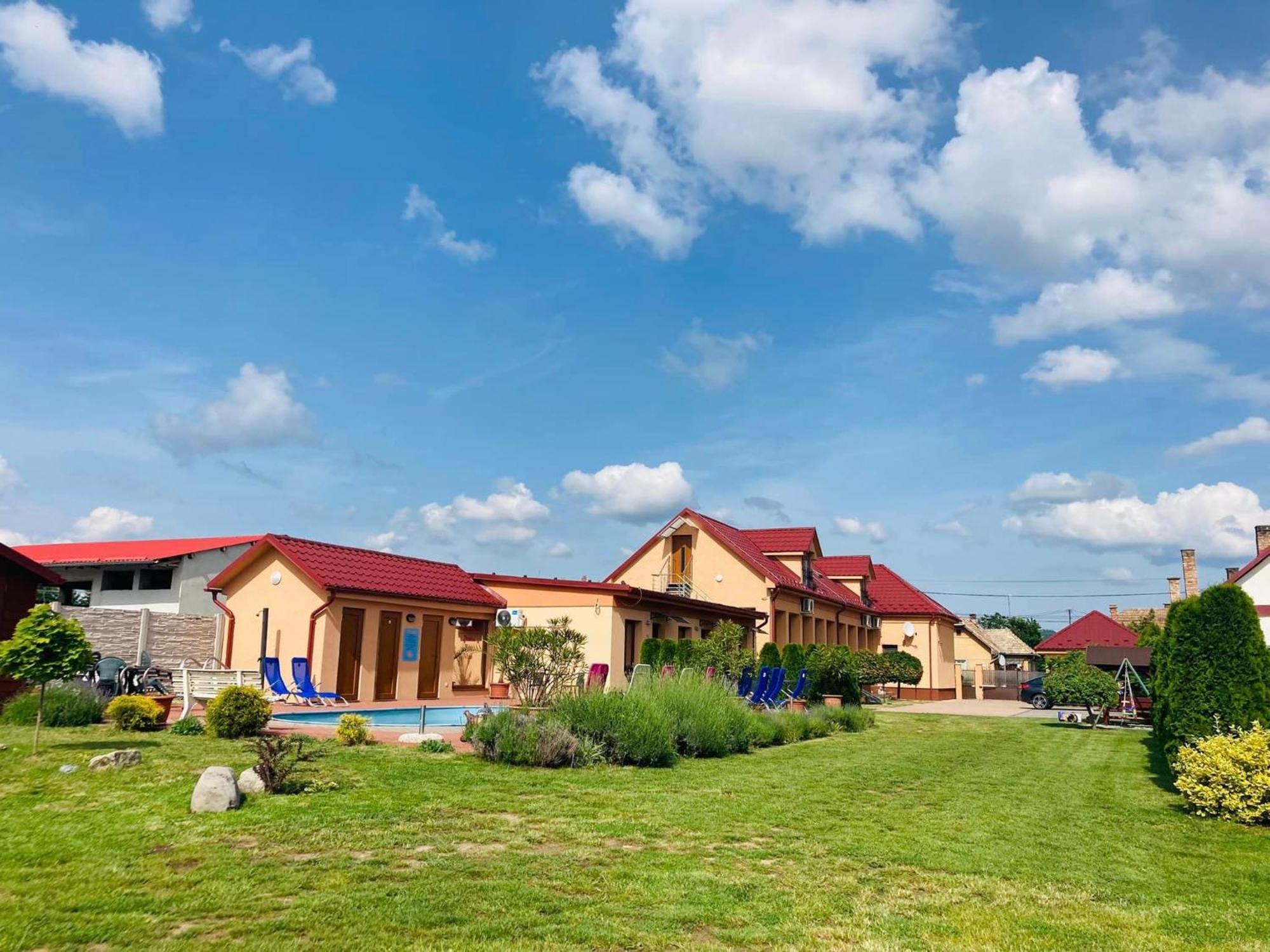 Vila Maria Rapovce Екстериор снимка